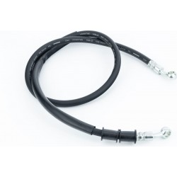 Шланг тормозной передний 100см (под болт-штуцер 10/10мм) Китай