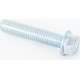 Болт M6x30мм (під ключ) Китай
