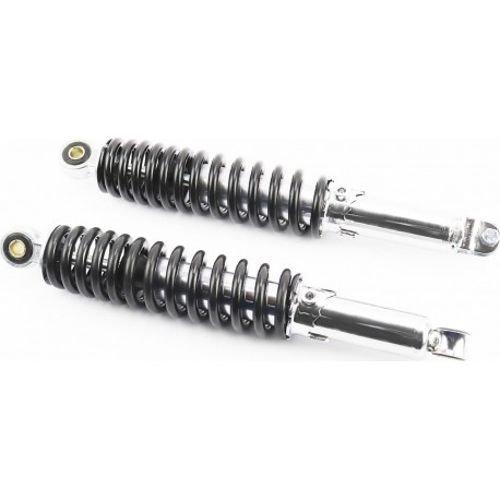 Viper-Tornado 250 Амортизатор задний 335мм, регулир., чёрный к-кт 2шт Китай