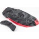 Viper-F1/F50 Чехол сиденья (эластичный, прочный материал), чёрно-красный Украина