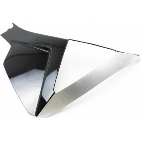 BAOTIAN-BT49QT-12G пластик-вставка пластик передній правий де поворот, чорно-сірий Китай