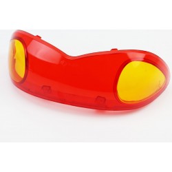 Viper-F1/F50 Пластик-скло ліхтаря заднього тип 2 Китай