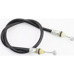 Трос замку сидіння (трос 39,5см/ кожух 35см) Китай