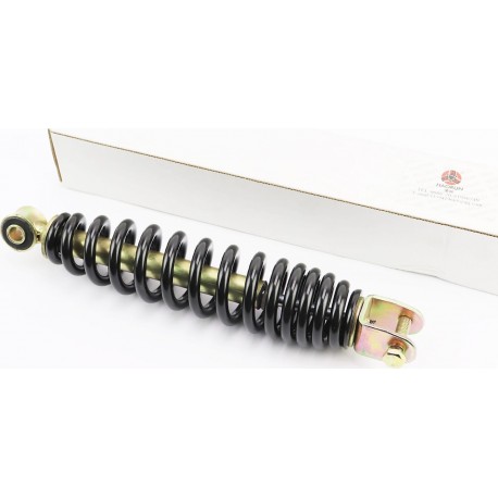 Амортизатор задний GY6/Yamaha-260мм*D-50мм (втулка 10мм / вилка 8мм), чёрный HAORUN