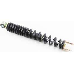 Амортизатор задній GY6/Honda-310мм*D-44мм (втулка 10мм / вилка 8мм), чорний (без пакування) Mototech