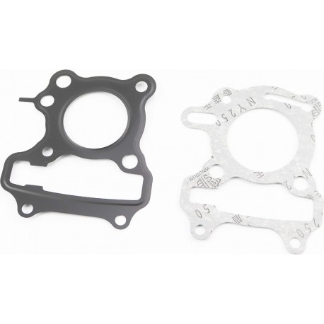 SYM-Orbit 50 Прокладки поршневой 50cc-42,5мм, к-кт 2 детали (FIDDLE, JET, CROX) Китай