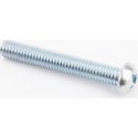 Болт M6x40мм (під викрутку+) Китай