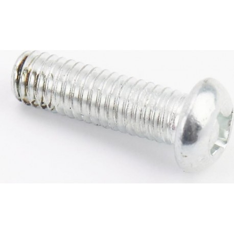 Болт M6x20мм (під викрутку+) Китай