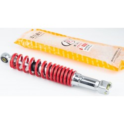 Амортизатор задний GY6/Honda-330мм*D-50мм (втулка 10мм / вилка 8мм) регулир., красный FENGRI