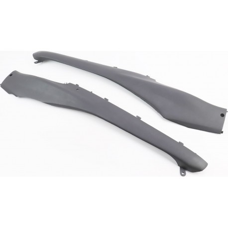 Honda LEAD AF-48 Пластик-нижній бічний лів+прав к-кт 2шт Китай