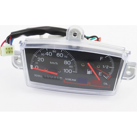 Yamaha JOG 3KJ Спідометр в зборі 100 км/год Китай