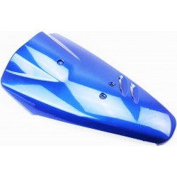 Honda DIO AF-27/28 Пластик-передній верхній "дзьоб", синій Китай