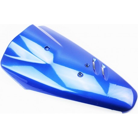 Honda DIO AF-27/28 Пластик-передний верхний "клюв", синий Китай