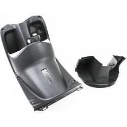 Yamaha JOG SA-36J/39J Пластик-передний надколенный "подгазетник" к-кт 2шт Китай