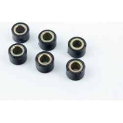 Ролики варіатора 6шт, Suzuki 16x12-7,5г Китай