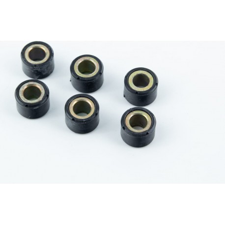 Ролики вариатора 6шт, Suzuki 16x12-7,5г Китай