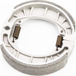 Тормозные колодки барабан Yamaha 3KJ, D-105мм TATA