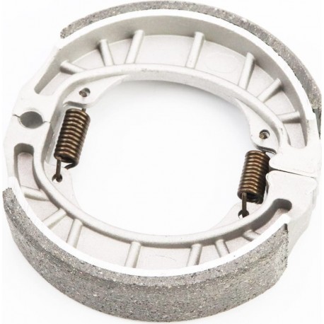 Тормозные колодки барабан Yamaha 3KJ, D-105мм TATA