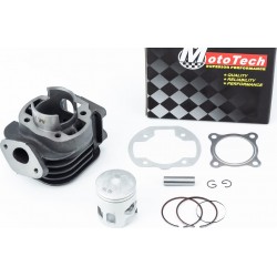 Циліндр к-кт (цпг) Yamaha BWS/2JA 65cc-44мм (палець 10мм) (JOG 1/JOG 2), Тайвань Mototech