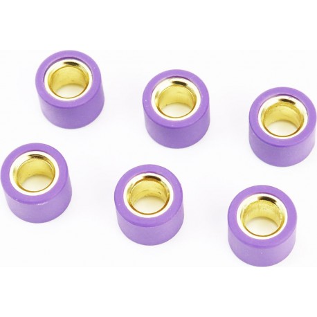 Ролики вариатора 6шт, Suzuki 16x12-7,0г Китай