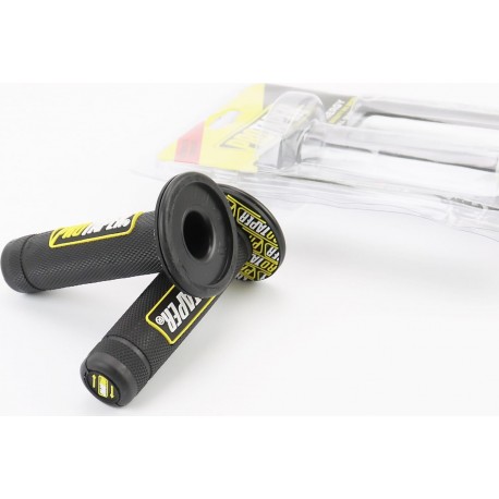 Ручки руля, жёлтые PROTAPER