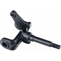 Цапфа (поворотний кулак) ATV 150-250 лівий (вісь 17мм) тип 1 Китай