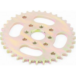 Зірка задня 530H-36T-d-36/ 8відп.*75мм Китай