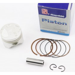 Поршень к-кт Honda DIO AF56 38мм +0,25 (палець 10мм), синя коробка SEE