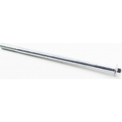 Ось колеса переднего Honda DIO AF35, D-10мм/ L-200мм Китай