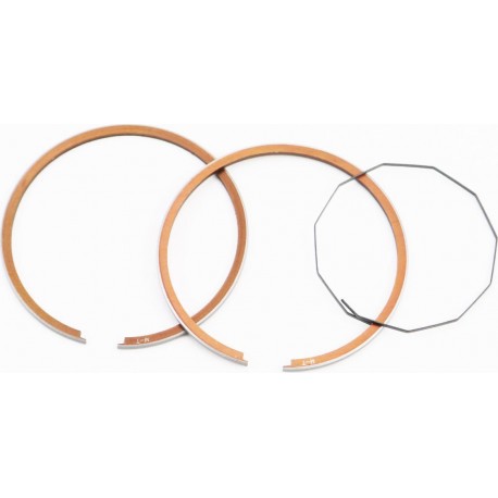 Кольца поршневые Honda DIO ZX50 40мм STD (замки внутренние) Mototech