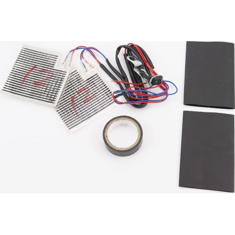 Подогрев ручек руля "1 режим подогрева" тип 1 Китай