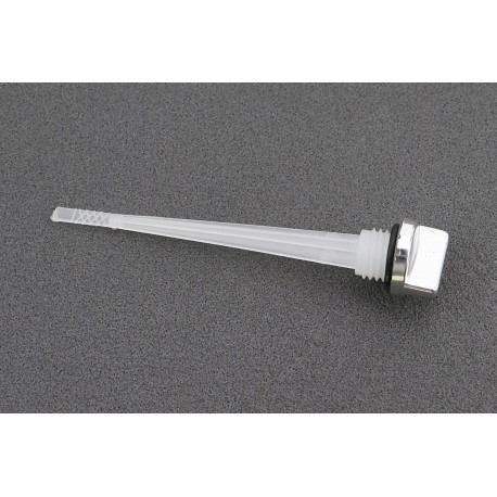 Щуп масляный 130мм JH/CB/CG прозрачный Китай