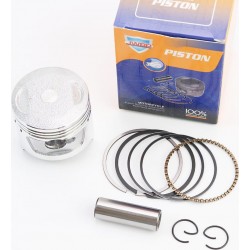 Поршень к-кт 70cc 47мм STD (палець 13мм) JWBP