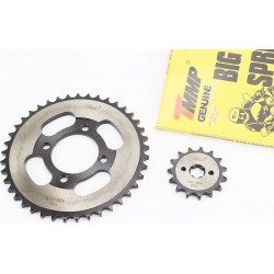 Зірки к-кт JH, 428H-41T+15T"гартована" TMMP