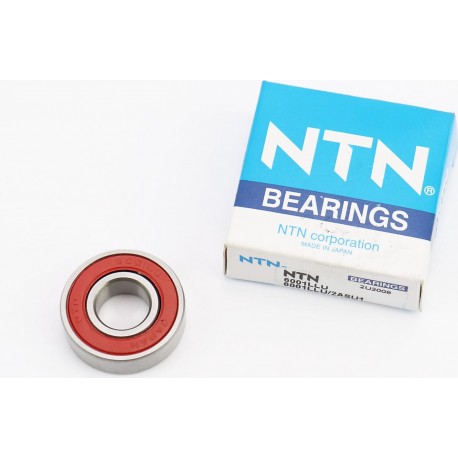 Підшипник 6001 2RS (12x28x8) NTN