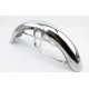 Крыло переднее, хром "компакт" тип 3 Китай