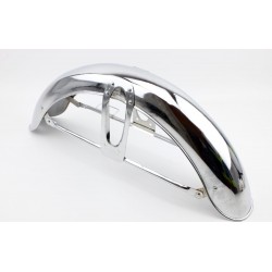 Крило переднє, хром "компакт" тип 3 Китай