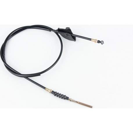 Трос переднего тормоза (трос 120см/ кожух 108см) Китай