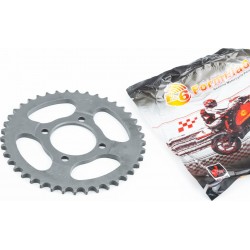 Звезда задняя JH-428-41T-d-54/ 4отв.*70мм Formula