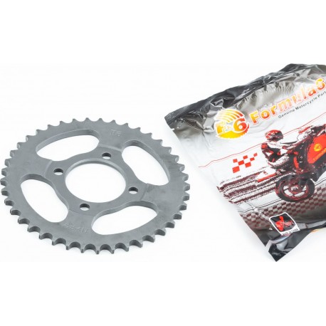 Звезда задняя JH-428-41T-d-54/ 4отв.*70мм Formula