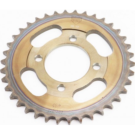 Зірка задня JH-428-38T-d-54/ 4отв.*70мм "гартована" JWBP