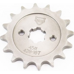 Зірка передня JH-428H-16T JWBP