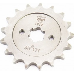 Звезда передняя JH-428H-17T JWBP