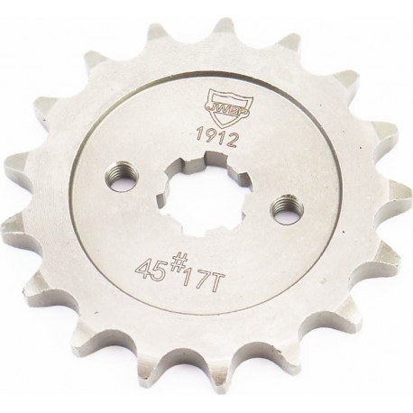 Звезда передняя JH-428H-17T JWBP