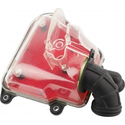 Фильтр воздушный в сборе Yamaha JOG 3KJ (прозрачный) Китай