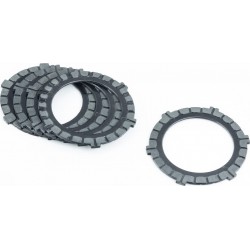 Диски сцепления фрикционные к-кт 5шт Китай