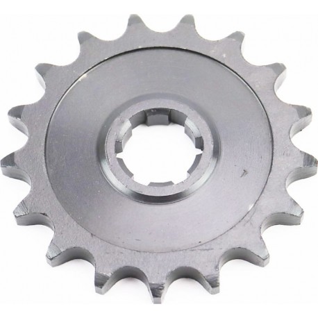 Звезда передняя 428-17T Китай