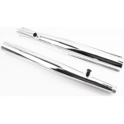 Глушитель лев./пр. МТ Китай