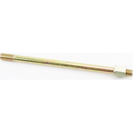 Шпилька цилиндра M8x140мм+гайка УРАЛ Китай