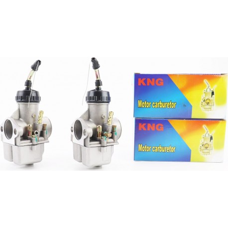 Карбюратор К68У+К68У-1, к-кт 2шт KNG
